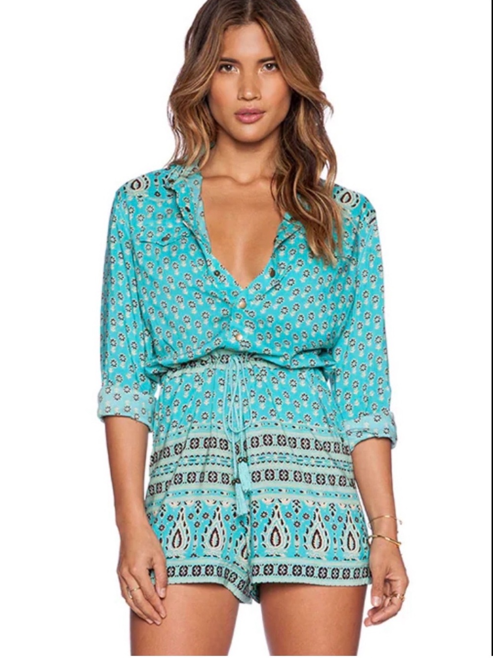 Spell Gypsiana Romper